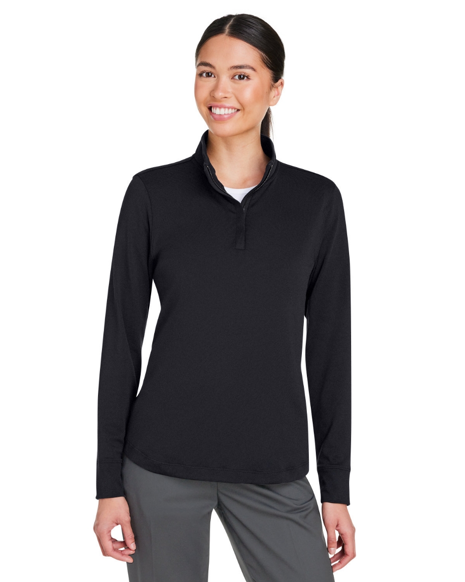 Picture of Under Armour Ladies' Playoff Quarter-Zip 1377332