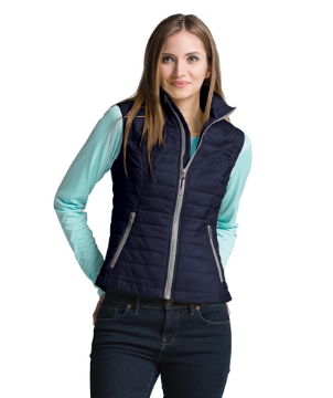 Picture of Charles River Apparel Women's Radius Quilted Vest 5535