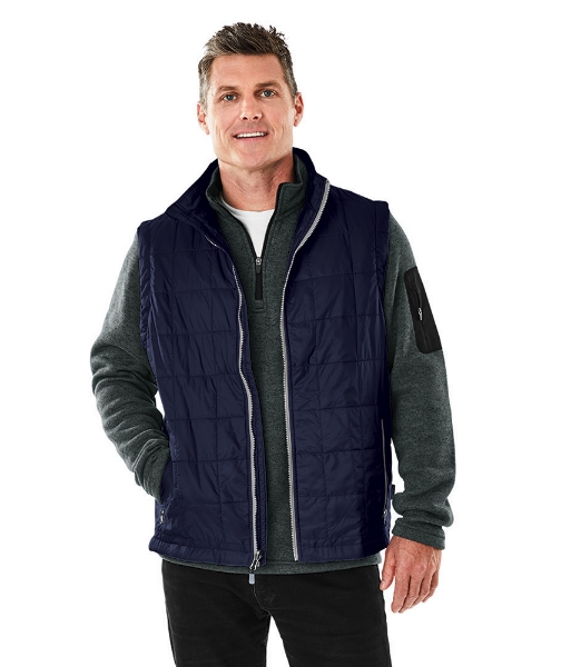 Picture of Charles River Apparel Men's Radius Quilted Vest 9535