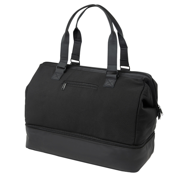 Picture of The Weekender Travel Bag With Drop Bottom 30108