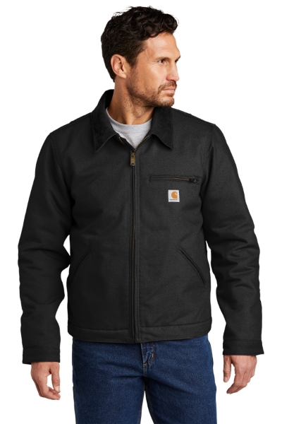 Picture of Carhartt Duck Detroit Jacket CT103828