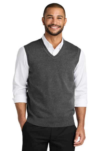 Picture of Port Authority Easy Care Sweater Vest SW2860