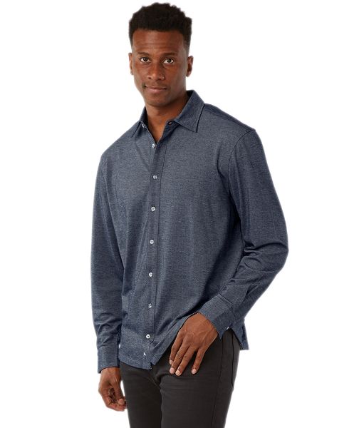 Picture of Charles River Apparel Men's Naugatuck Shirt 3129