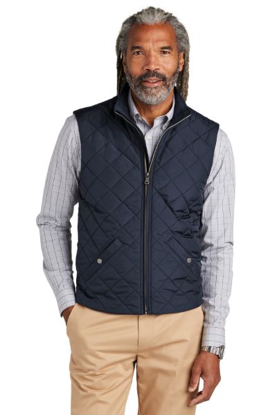 Picture of Brooks Brothers Quilted Vest BB18602