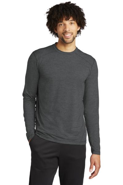 Picture of Sport-Tek Exchange 1.5 Long Sleeve Crew ST710