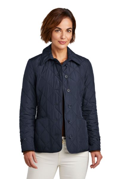 Picture of Brooks Brothers Women's Quilted Jacket BB18601